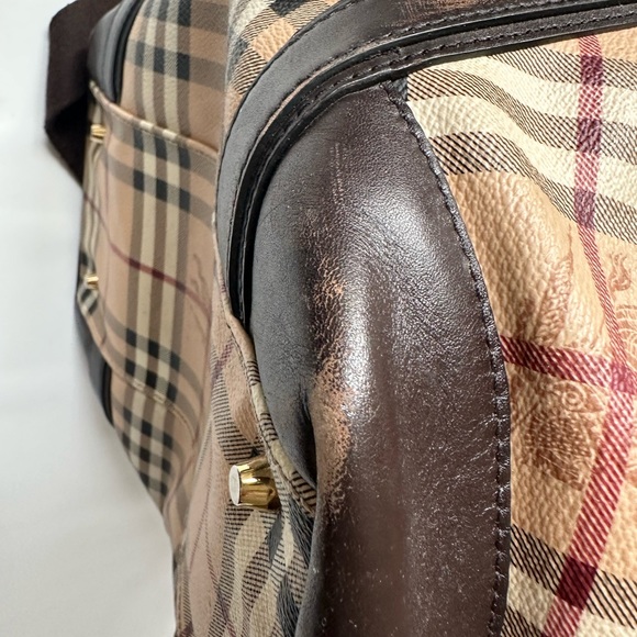 Burberry Diaper Bag - Picture 9 of 16